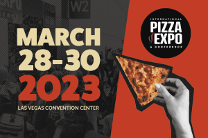 Visit Booth 1663 at the Las Vegas Convention Center on March 28th till 30th, to learn how your Pizza Restaurant can benefit from Kanekt 365's Order-Taking Services.