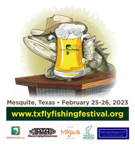 6th Annual Texas Fly Fishing & Brew Festival in Mesquite