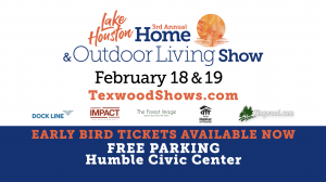 Lake Houston Home and Outdoor Living Show - Houston Home and Garden Show
