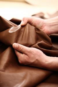 Sustainability of kangaroo leather