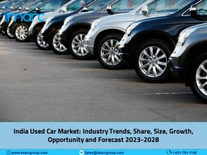 The India used car market will experience a strong growth rate of 14.2% during this decade