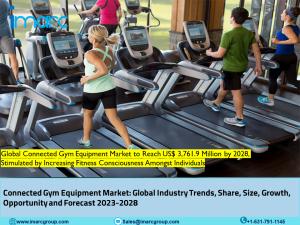 Global Connected Gym Equipment Market Report 2023-2028