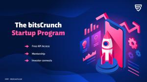 bitsCrunch - Startup Program for Devs & Startups