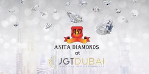 Anita Diamonds at JGT Dubai