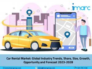 Automotive Rental Market Developments 2023, International Dimension, Share, Development, Segmentation and Trade Evaluation by 2028