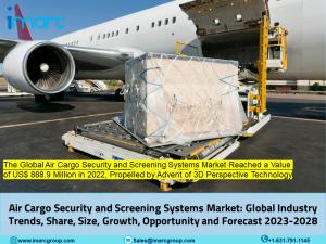 Air Cargo Security and Screening Systems Market Report Forecast 2023-28