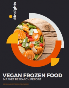  Frozen Vegan Food Market Research Report