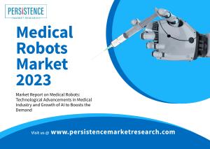 Medical Robots Market Segmented By Instrument & Accessories, Robotic Systems, Services for Laparoscopy, Orthopedic Surgery, Pharmacy Applications, Physical Rehabilitation, External Beam Radiation Therapy, Neurosurgery Application