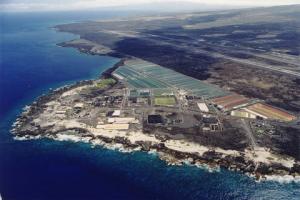 The seawater used in Seazz Hawaiian Sea Salt comes from a unique source - a mile-long pipe built by the National Energy Laboratory of Hawaiian Authority.