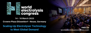 World Electrolysis Congress is the networking event for international collaboration and strategy, where deals take place!