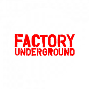 Logo for Factory Underground Studio