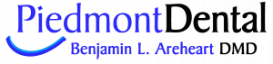 Logo for Piedmont Dental in Rock Hill