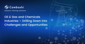 How companies in these sectors can leverage up-to-date market intelligence and training to meet challenges and maximize opportunities