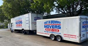 Long Distance Movers in Fort Lauderdale
