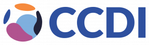 Le logo du Centre canadien pour la diversité et l'inclusion