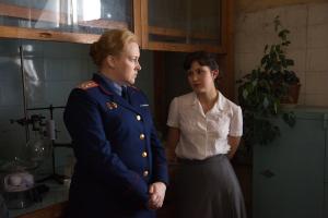 Set in 1957 Leningrad, the series follows the story of Maria Krapivina, a newly graduated law student who begins working in the Leningrad criminal investigation office.