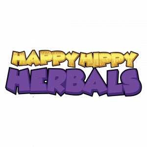 Happy Hippy Herbals Official Logo