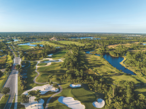 Tesoro Club's Championship Golf Course