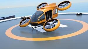 eVTOL Aircraft market report
