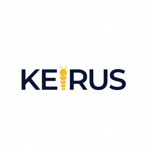 Logo for Keirus By KJE a Plano based DEI firm