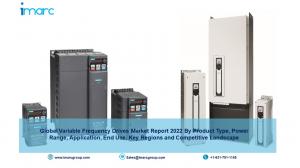Variable Frequency Drives Market