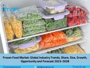 Frozen Food Market Size 2023