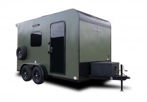 A&A Center Trailers Launches New Designs of Trailers for Sale, Including a Motorcycle Trailer and 6×12 Enclosed Trailer