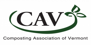 Composting Association of Vermont logo