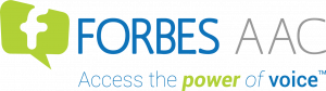 Forbes AAC Speech Generating Devices and Accessories