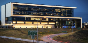 Baker Hughes Energy Innovation Center, Oklahoma City, Oklahoma