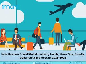 India Enterprise Journey Market to Attain US$ 59.5 Billion by 2028, Impelled by Emergence of On-line Journey Companies (OTAs)