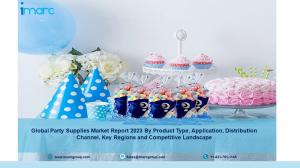 Party Supplies Market Report