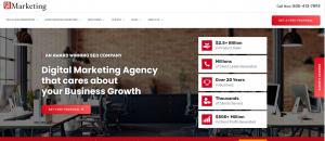 Richard Uzelac's GoMarketing Digital Marketing and Advertising Agency