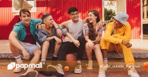 papmall® accompanies Gen-Z to overcome pressure & supports enterprising young talents