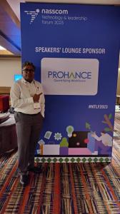 Kishore P Reddy, Co-Founder & CTO, ProHance