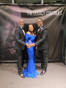 C-Suite at the Inaugural John R Lewis Legacy Institute Gala