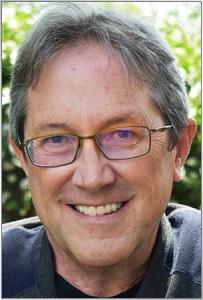 photo of D. Patrick Miller, author of Understanding A Course in Miracles