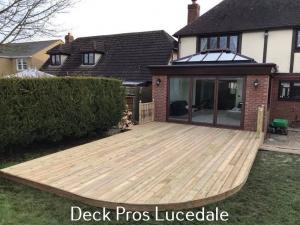 Deck Pros Lucedale 1
