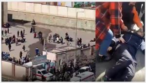 Several gas attack was also reported, on Thursday in the city of Ardabil in northwest Iran where more than 40 schoolgirls were poisoned after their school came under a new gas attack today. Students were transferred to medical centers to receive attention.