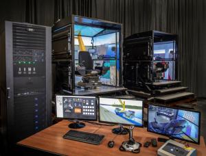 GlobalSim Crane Simulators Have Realistic Graphics for Authentic Crane Training Scenarios