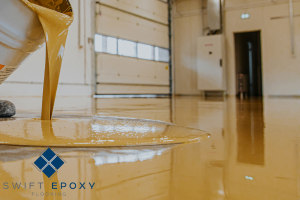 Swift Epoxy Flooring Vancouver