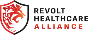 Revolt Healthcare Alliance Texas Health Insurance Agency Logo