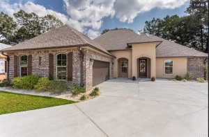 Pensacola Half Round Gutters