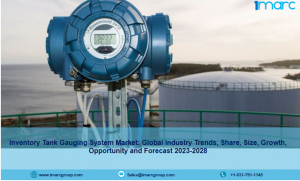 Inventory Tank Gauging System Market 2023