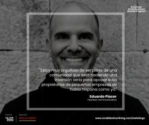 Eduardo Placer, Fearless Communicators