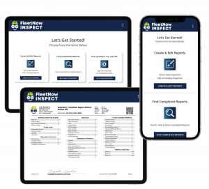 FleetNow Inspect
