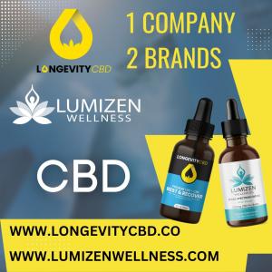 Longevity CBD and Lumizen Wellness Merge under one umbrella