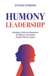 Award-winning leadership book