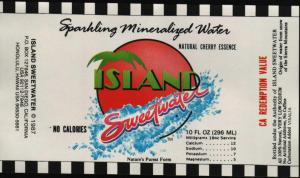 Island Sweetwater Beverage Co., Inc. was founded July 28, 1989 (over 33 years ago) by Lawrence Christopher.