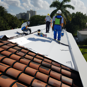 Roofers in Miami Fl